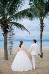 -莫兰迪婚纱摄影