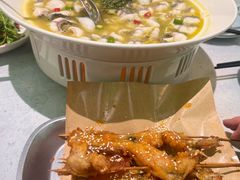 -青花椒花椒鱼(合生汇店)