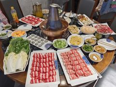 -楼外楼大刀肉传统火锅居(繁荣路店)