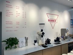 -Manner Coffee(光大安石中心)