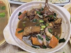精制熏鸭-肉燕扁食草包飯(东街店)