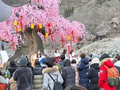 -河南宝泉旅游区
