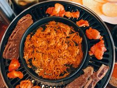 -那胡同里的小烤肉馆(开发区万达店)