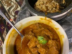 仁当咖喱牛肉-小娘惹厨房Little Nyonya(狮城有约上榜店)
