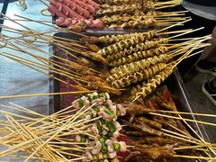 -虎门巷高坎坎烤肉店