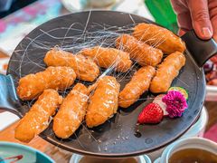 -甜阿姨·天台花园私房菜(万松园店)