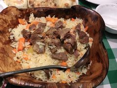 -新疆巴州金丝特餐厅(大钟寺店)