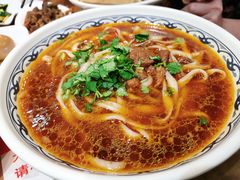 传统刀削面-韩师傅老大同刀削面(北苑路店)