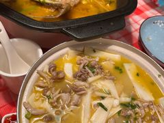 -外婆小聚茶餐厅·粤湘菜·家宴·团建(福安购物广场店)