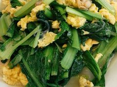 小白菜炒蛤肉-荣祥海鲜·烟台菜(胜利路二部)