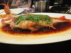 -上海滩餐厅(BFC外滩金融中心店)