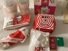 -肯德基(银都广场店)