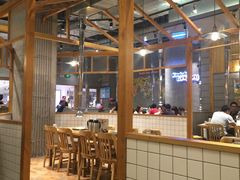 -姜虎东白丁烤肉(虹桥天地店)