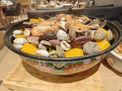 -四季餐厅·新津菜(环湖中路店)