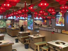 -宽城子美蛙毛肚自助火锅(建邺万达步行街店)