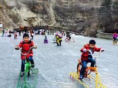 -山西通天峡景区