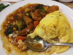 -池奈·日式咖喱蛋包饭(赛高店)