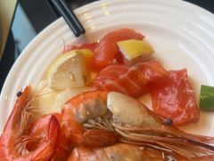 -万达瑞华酒店美食汇自助餐厅(楚河汉街店)