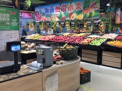 -广百家超市(大东海店)