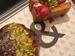 -B&C黄油与面包·THE GARDEN BAKERY概念店(世纪汇店)