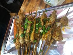 -晓靖轩烧烤(沙河风情店)