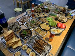 -老虎滩大连海鲜烧烤(建邺云锦路总店)