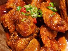 -富乐满韩国正宗炸鸡韩国料理(虹泉路店)