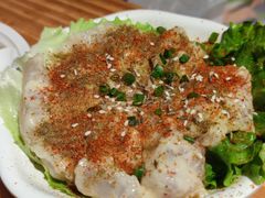 爆汁龙利鱼-胖记烤肉(江汉路店)