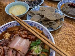 老北京爆肚-门框胡同百年卤煮(新街口店)