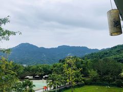 -雅安楠水阁温泉酒店