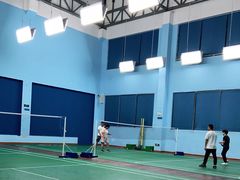 -博纳体育长永羽毛球·网球馆