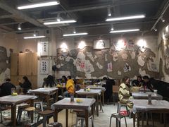 大堂-东排食堂长沙小吃大排档(五一广场店)