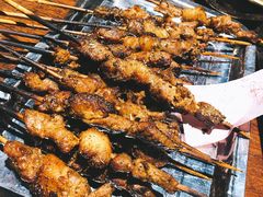 -天津乾毓德饭庄·清真传统炒菜·海鲜烧烤(咸阳路店)