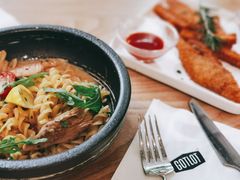 -GOTLOT COFFEE&KITCHEN角落厨房NOOK店