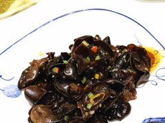 凉拌木耳-潮府馆·非遗潮州菜·港式点心(世纪公园店)