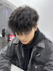 -尤司男士国潮理发馆