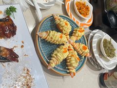 -新一番三文鱼寿司(大东海店)