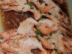 蒜蓉粉丝开背虾-弄堂里·寻味杭州(湖滨银泰in77C区店)