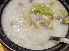 生滚牛肉粥-蔡澜点心·粤菜(西单大悦城店)