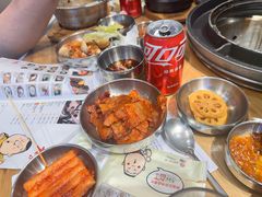 -姜虎东白丁烤肉(苏州中心店)
