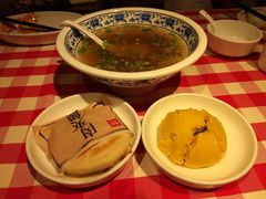 -西贝莜面村(当代商城店)