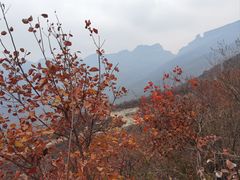 -周口店坡峰岭风景区