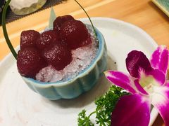 寒天水晶葡萄-酒久自助料理(佳兆业店)
