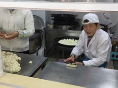 -许记生煎(遵义路店)