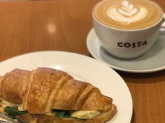 -COSTA COFFEE(上海月星环球港店)