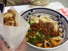 -子午路张记肉夹馍(兵马俑店)