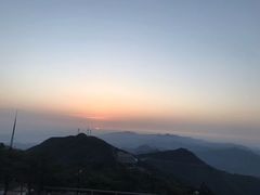-九宫山风景区