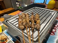 -木屋烧烤(龙华店)