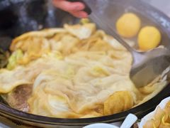 -屯老二农家铁锅炖·行业领军者(梅江店)