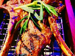 盒子香草羊排-Famous肥猫墨西哥音乐餐吧(五棵松华熙LIVE店)